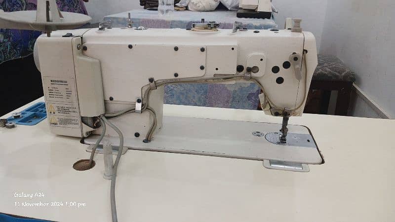 jack japani sewing machine 0