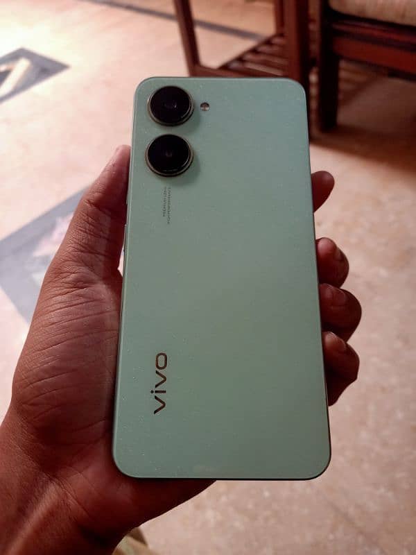 vivo Y03 4/64 full box 1