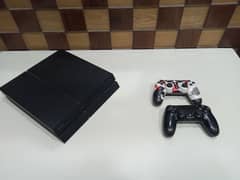 PS4 Non-Jailbreak