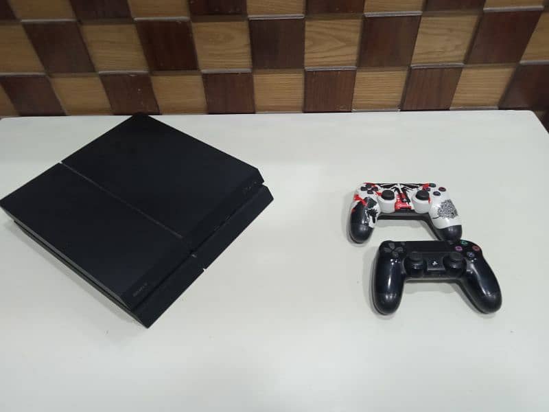 PS4 Non-Jailbreak 0