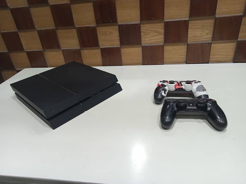 PS4 Non-Jailbreak 1