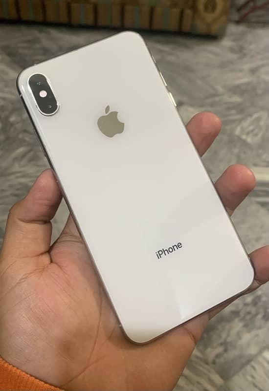 iPhone Xsmax 0