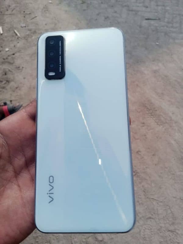 vivo y20 5