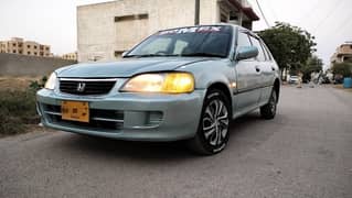 Honda City  2001 Awsom condition