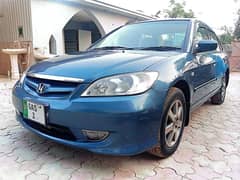 Honda City IVTEC 2005