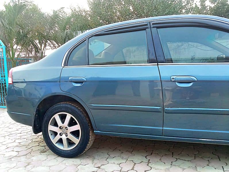 Honda City IVTEC 2005 6