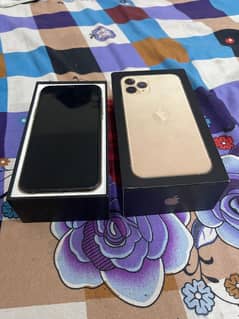 Iphone 11 Pro, 256 Gb, Non-PTA, with Box, 82% BH