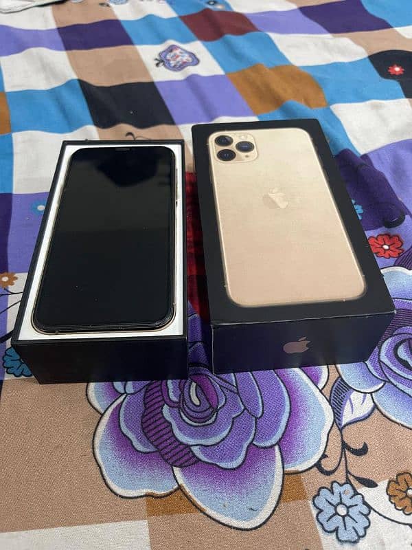 Iphone 11 Pro, 256 Gb, Non-PTA, with Box, 82% BH 0