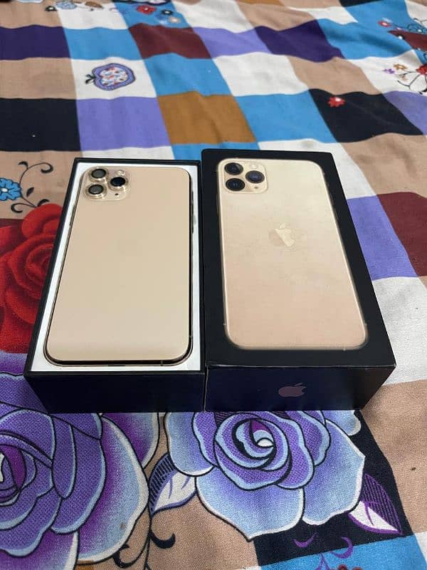 Iphone 11 Pro, 256 Gb, Non-PTA, with Box, 82% BH 3