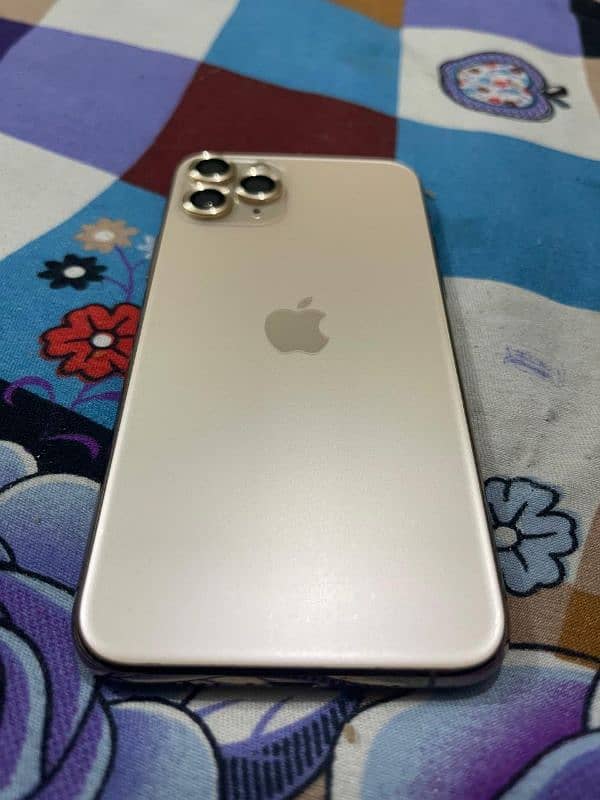 Iphone 11 Pro, 256 Gb, Non-PTA, with Box, 82% BH 4