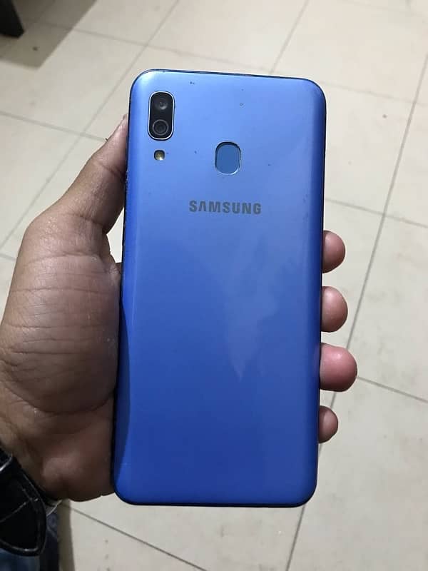 SAMSUNG GALAXY A30’S 2