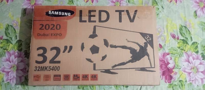 Samsung LED 32 inch 1