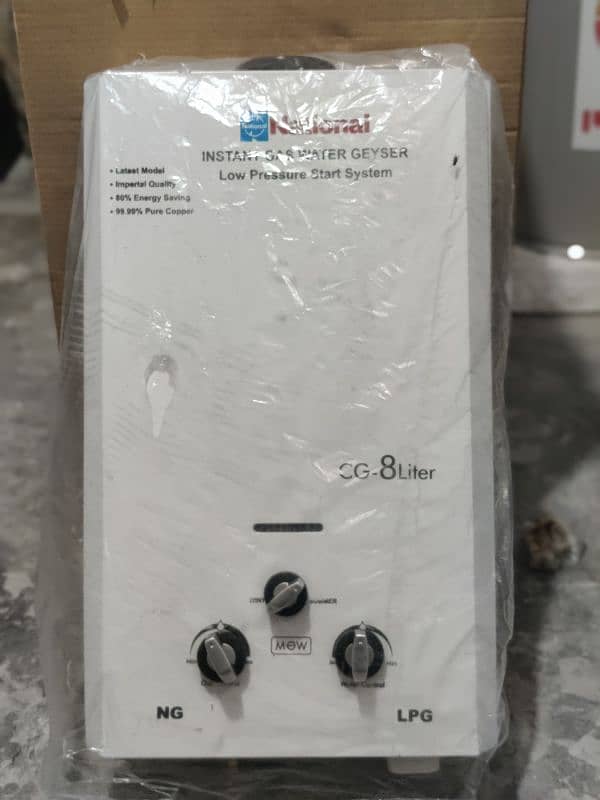 instant geyser 6L Electric geyser water heater brand new hole sale 5