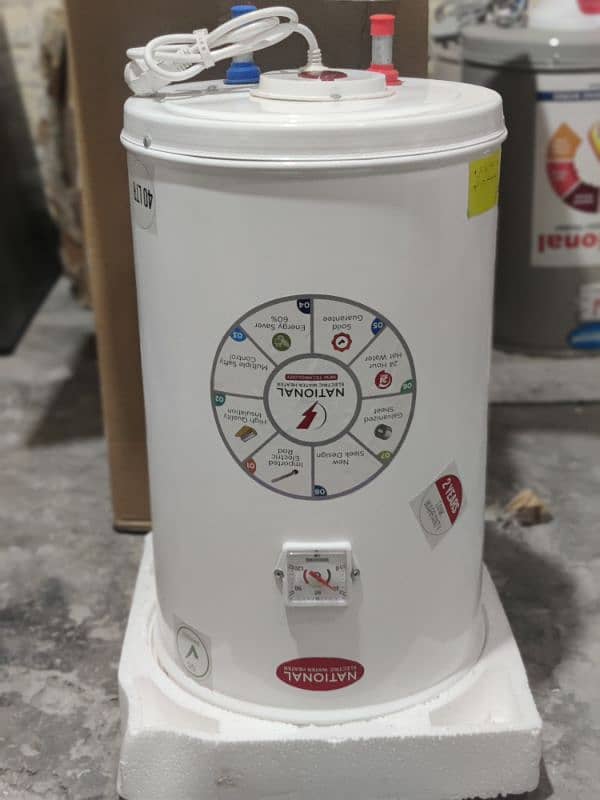 instant geyser 6L Electric geyser water heater brand new hole sale 9