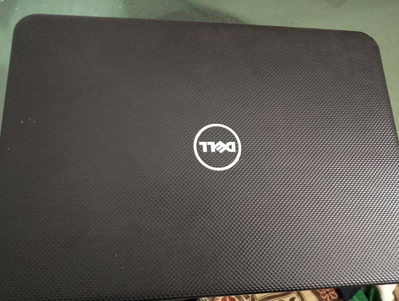 Dell Laptop 10/10 Condition 8 GB Ram With 160GB SSD Hard Disk 0