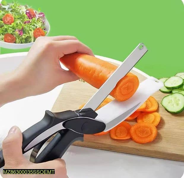 Ab  Salad  bnana ho ga hor bhi  asan,brnd new kitchen accessories. 3