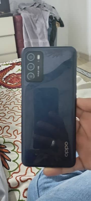 oppo A 16  used 1