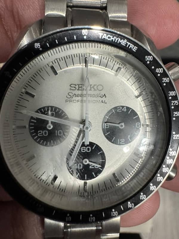 original seiko watch 10/10 condition without box 0