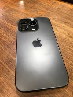 IPhone 15 Pro Non PTA