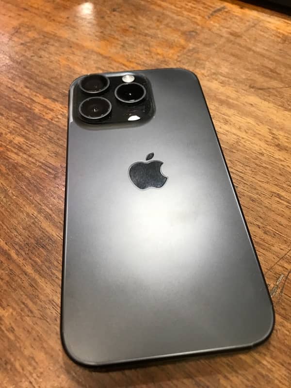 IPhone 15 Pro Non PTA 0