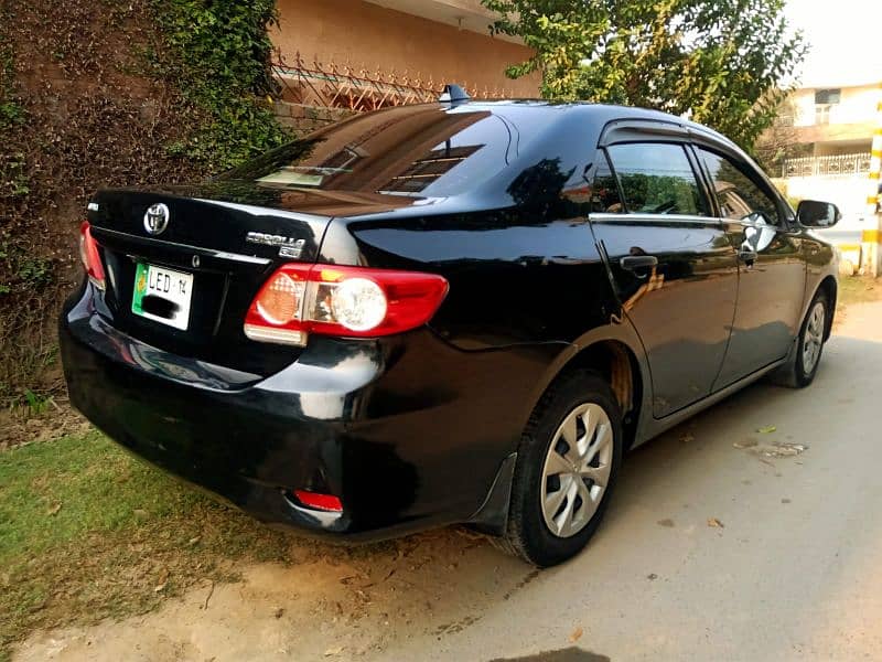 Toyota Corolla GLI 2014 2