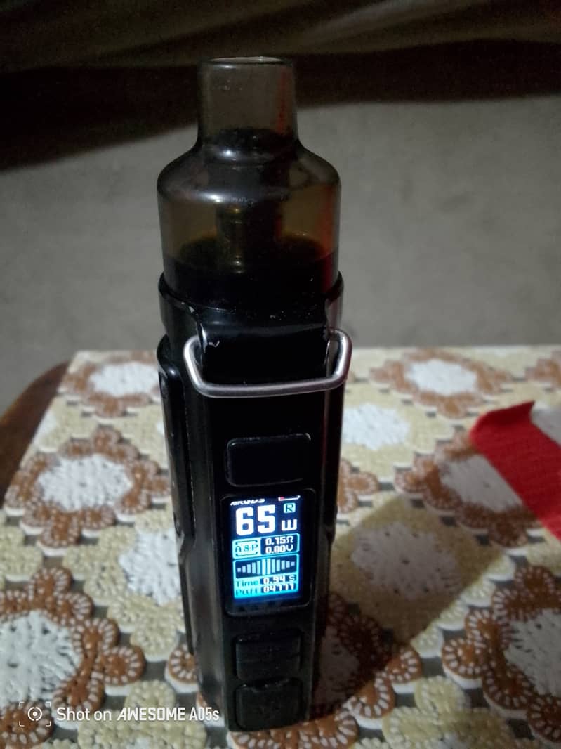 vopoo Argus vape 0