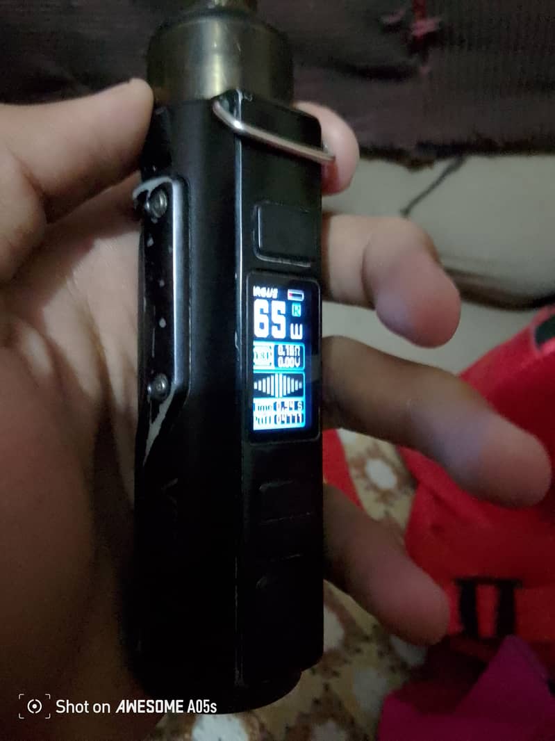 vopoo Argus vape 3