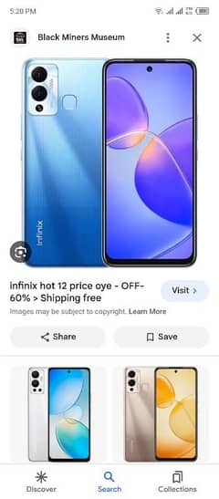 infinix hot 12 play