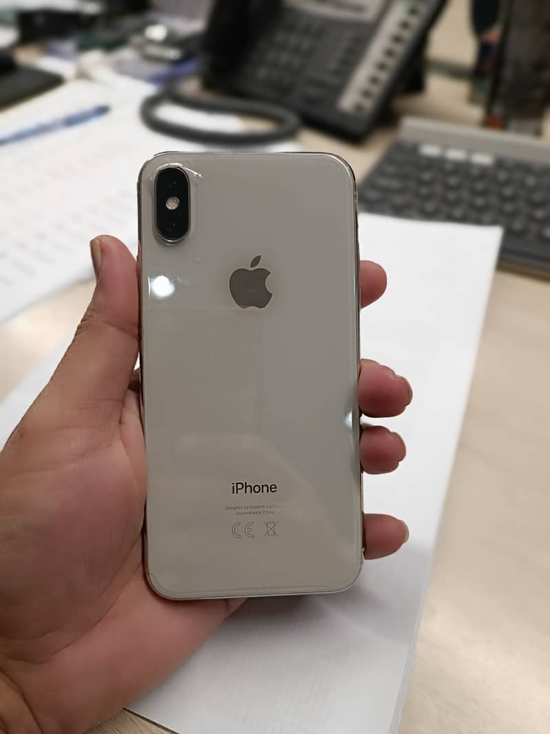 Iphone X 1