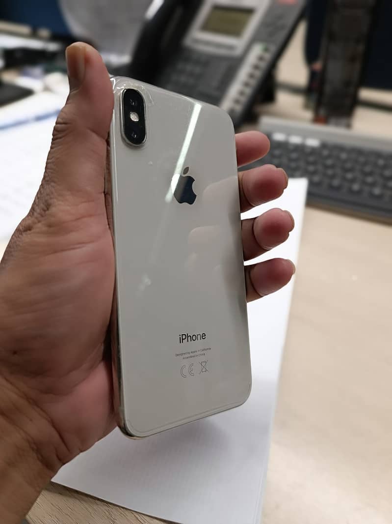 Iphone X 7