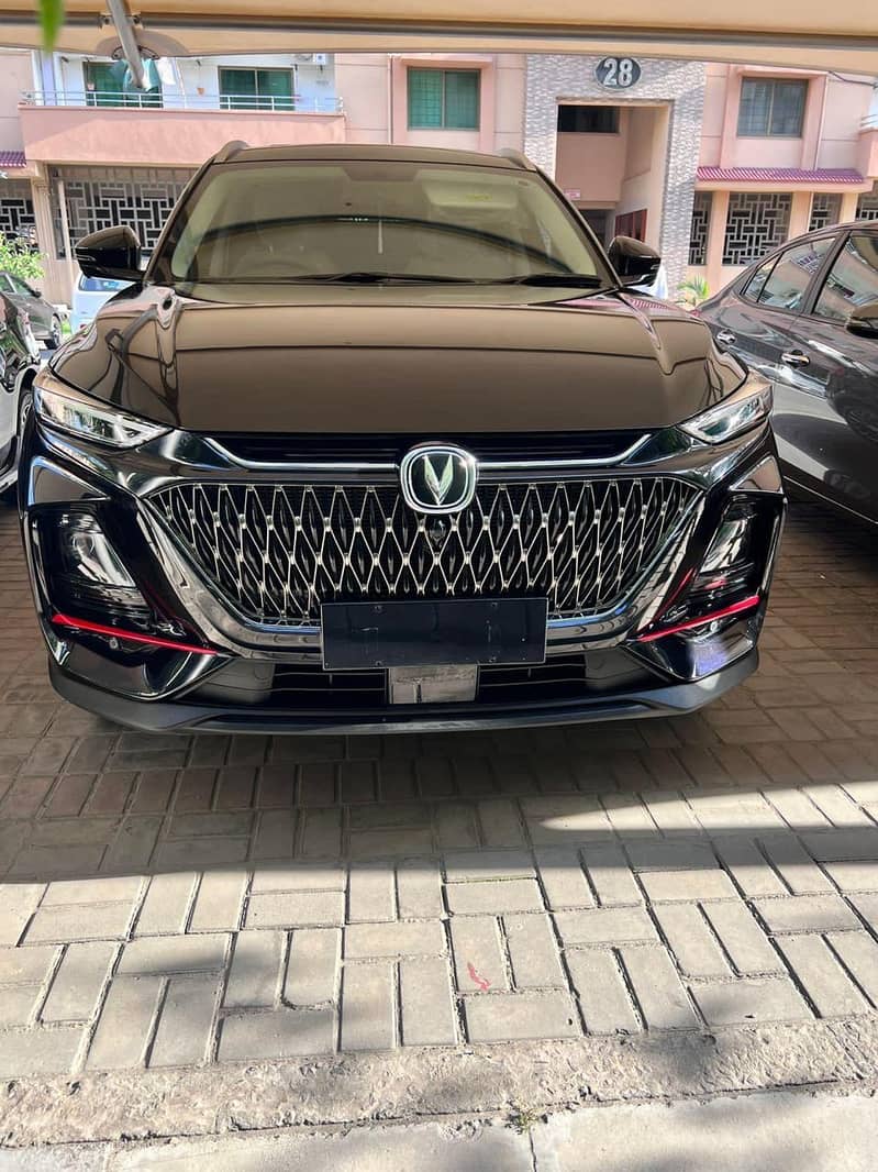 Changan Oshan X7 2023 for Sale 0