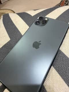 iPhone 11 Pro Max 256gb PTA Approved