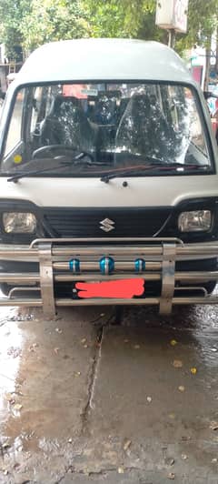 Suzuki Bolan 20424 home use good condition full original ha