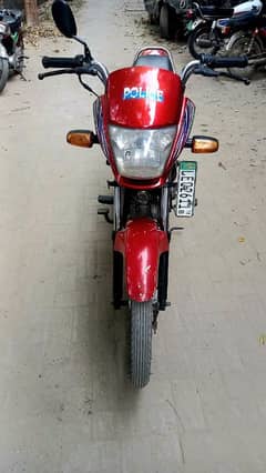 Honda Prider 100