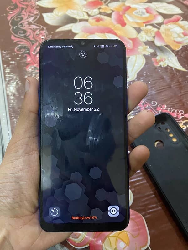 Realme 5 Mobile phone 0