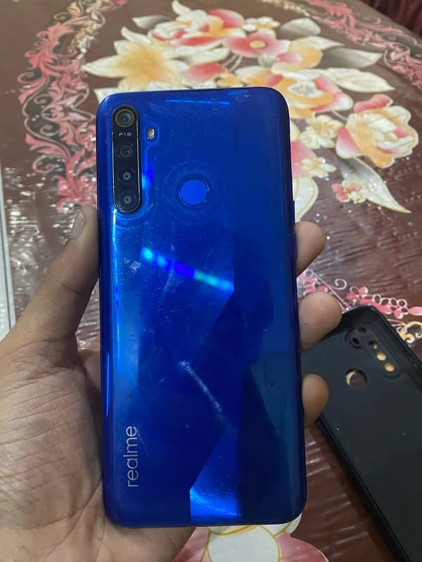 Realme 5 Mobile phone 1