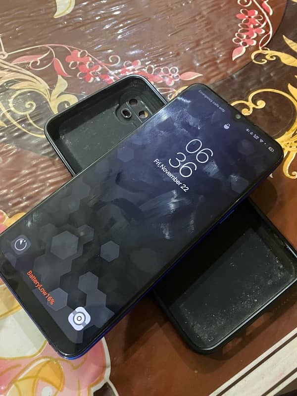 Realme 5 Mobile phone 4