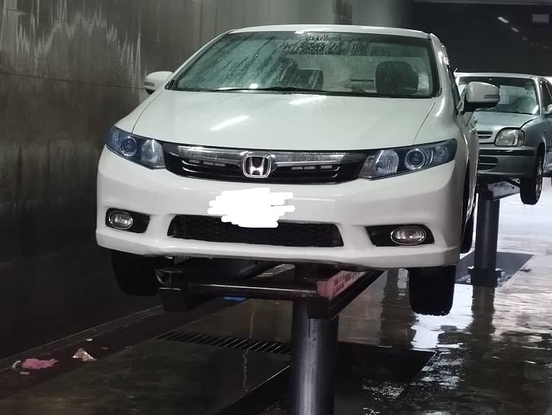 Honda Civic rebirth 3