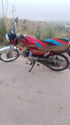 70 cc hispeed 20 model for sell all original