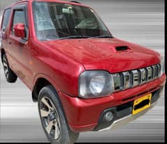 Suzuki Jimny 2012