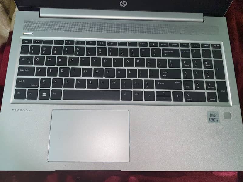 Hp 450 g7 16/512 almost new 7