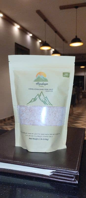 Himalayan Pink Salt 3