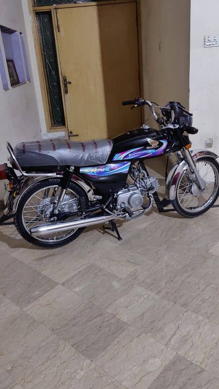 Honda 70 2024 Neat condition/o346/8l/82/869/ 1