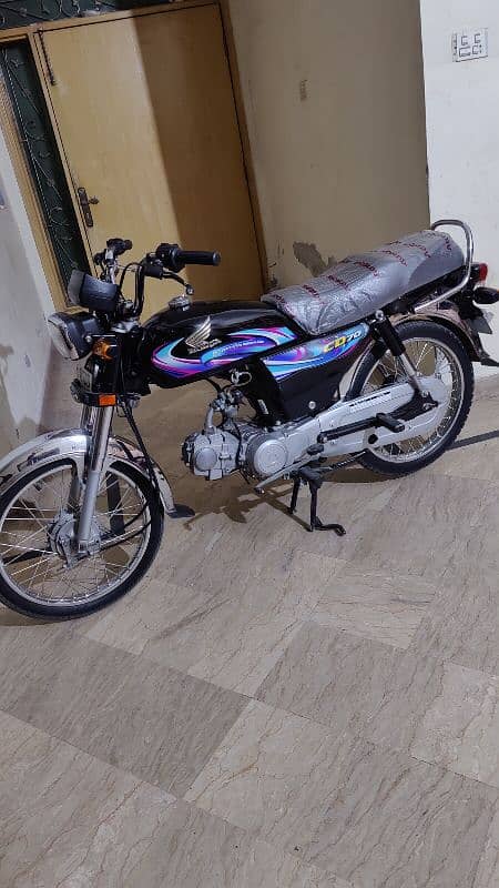 Honda 70 2024 Neat condition/o346/8l/82/869/ 3