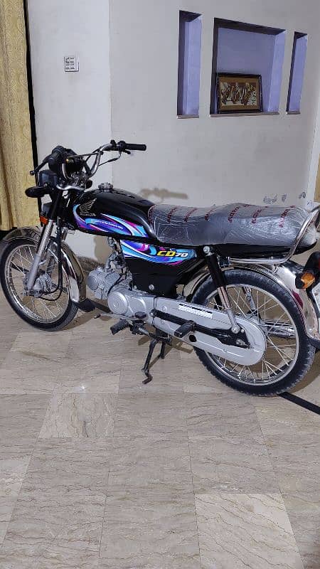 Honda 70 2024 Neat condition/o346/8l/82/869/ 5