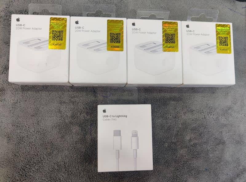 IPHONE 11 PRO MAX 256GB PTA APPROVED WITH 20W ADAPTER 5