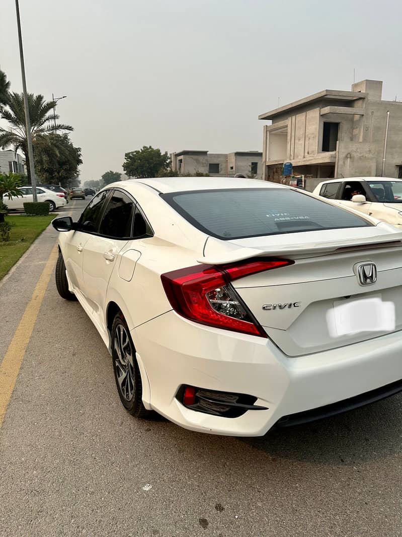 Honda Civic VTi Oriel Prosmatec 2017 3