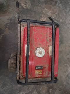 3KVA generator want to sell urgently