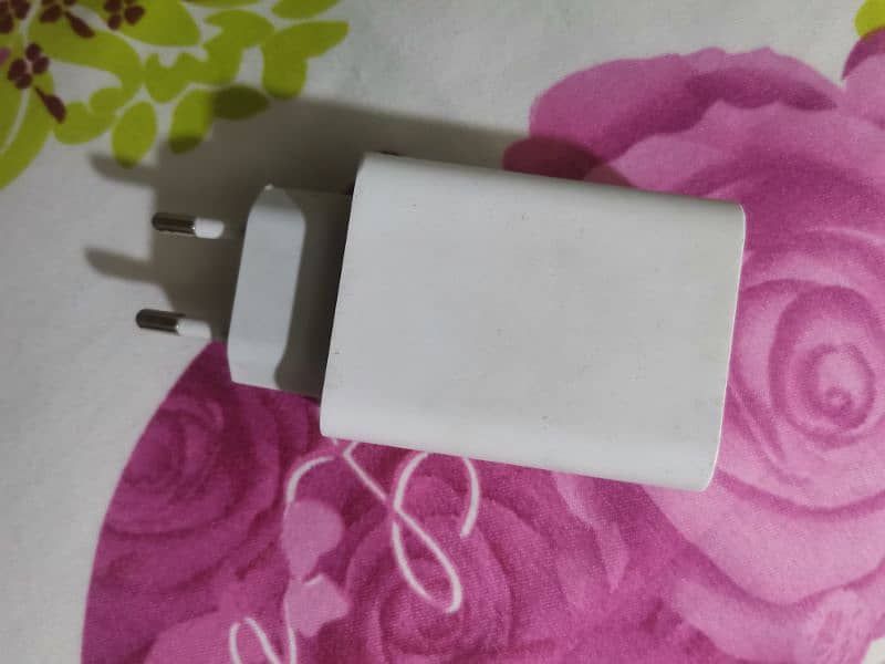 100% original charger infinix note 11 (33w) 1