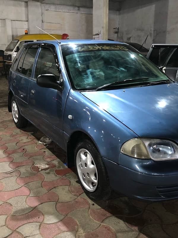 Suzuki Cultus VXR 2007 1